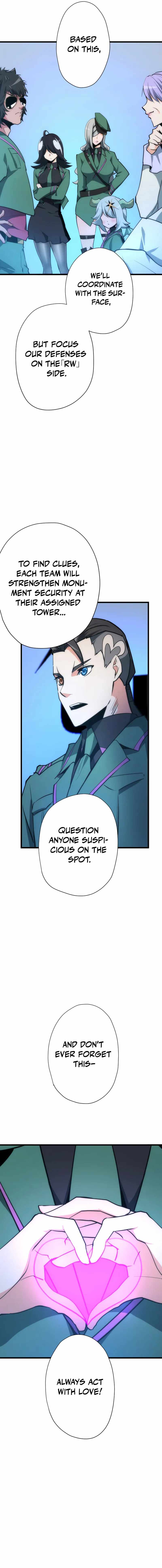 Reverse Tower Dungeon Chapter 35 13